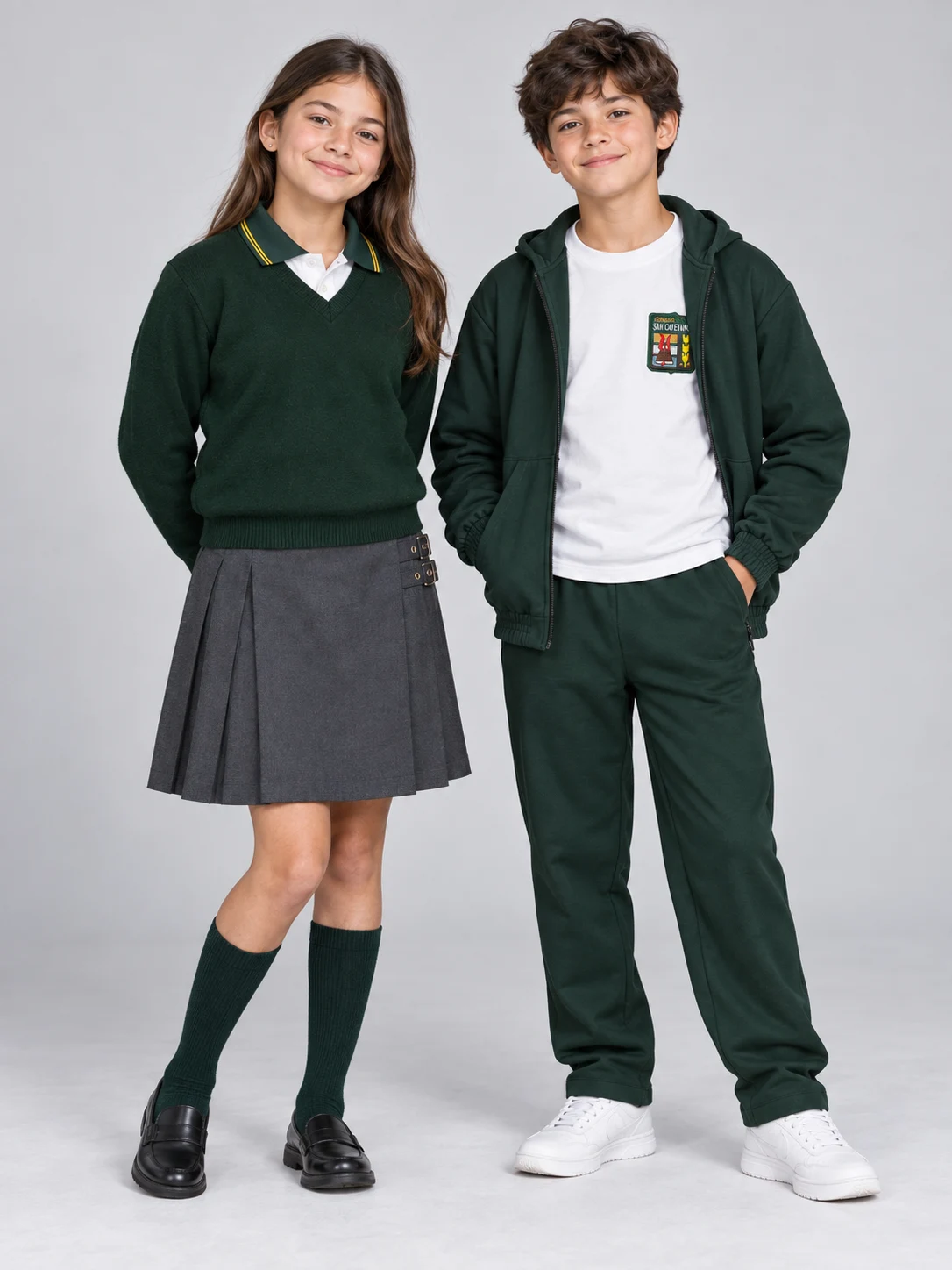 Uniformes colegiales de MB Uniformes